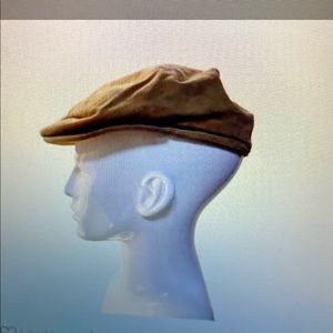 Guccissima (apple hat style) brown leather.